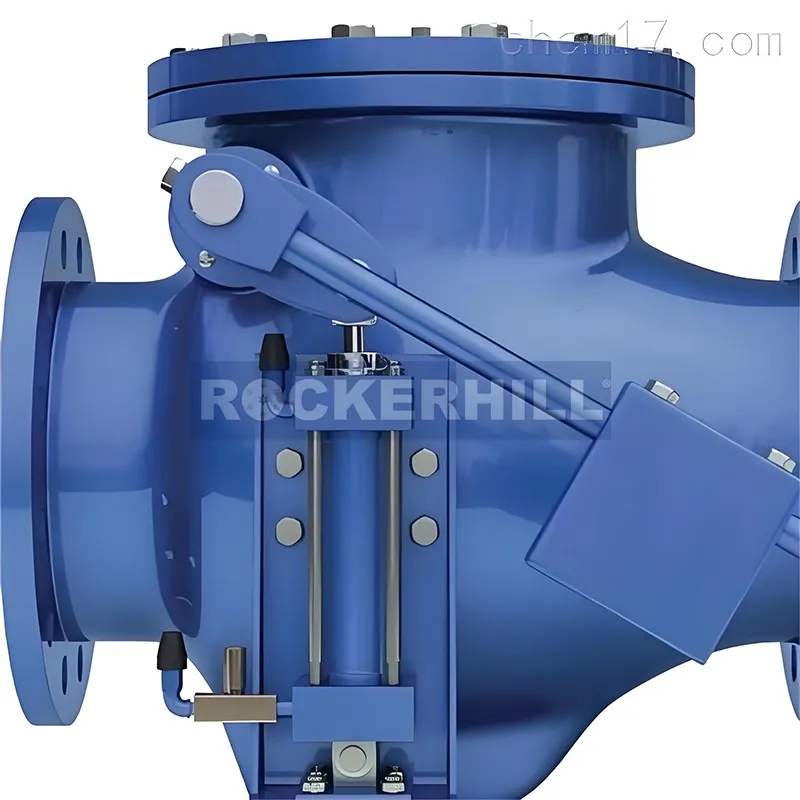 Swing Check Valve factory